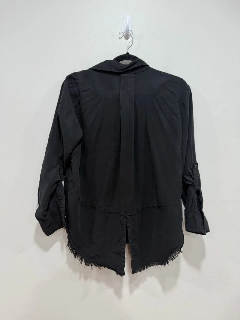 Velvet heart Riley black shirt Medium